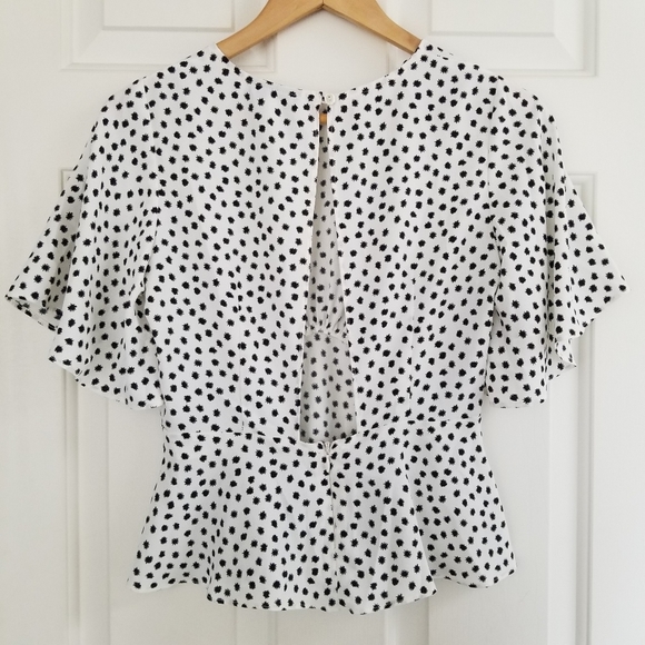 Topshop Austin Star Top - Picture 9 of 16